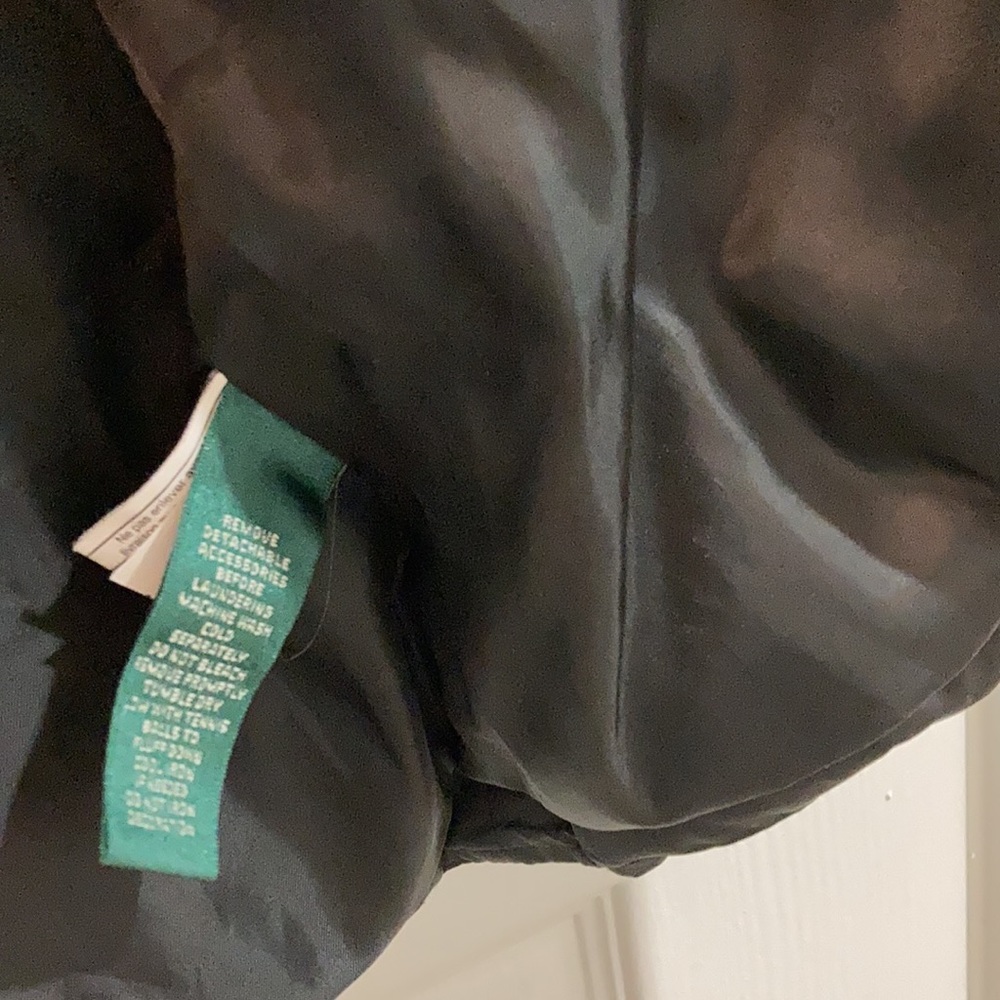 Lauren Ralph Lauren buffer jacket - Picture 13 of 13